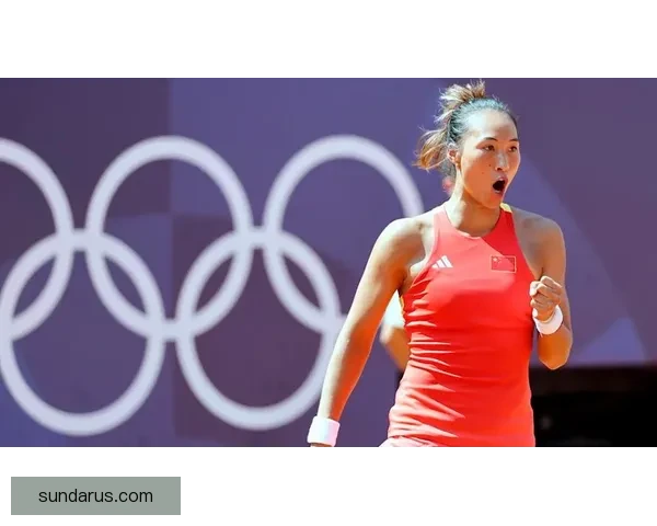 郑钦文爆冷打败世界第一 中国首闯网球女单决赛